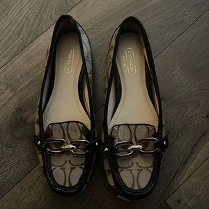 Coach Perri Loafers (size 5 1/2 B)